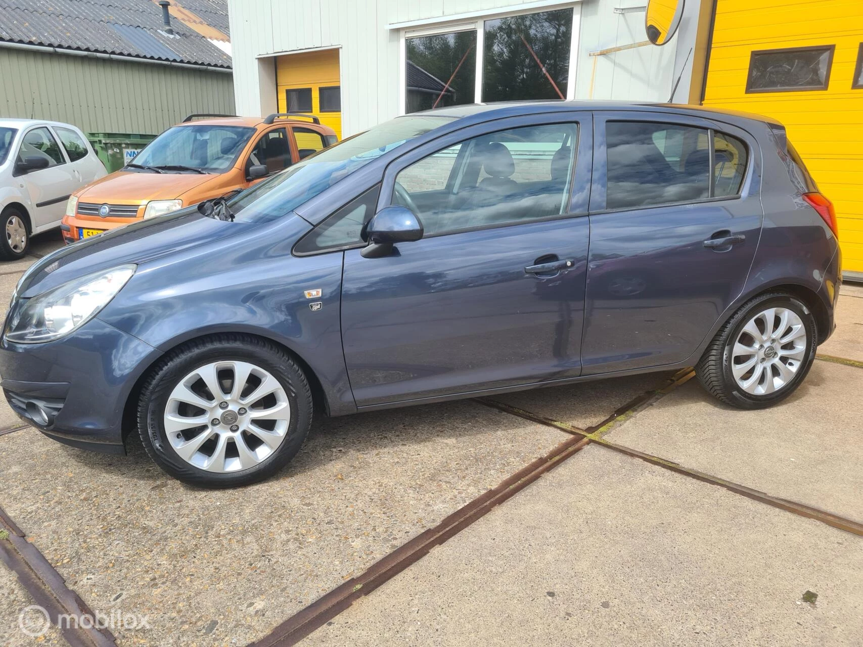 Hoofdafbeelding Opel Corsa