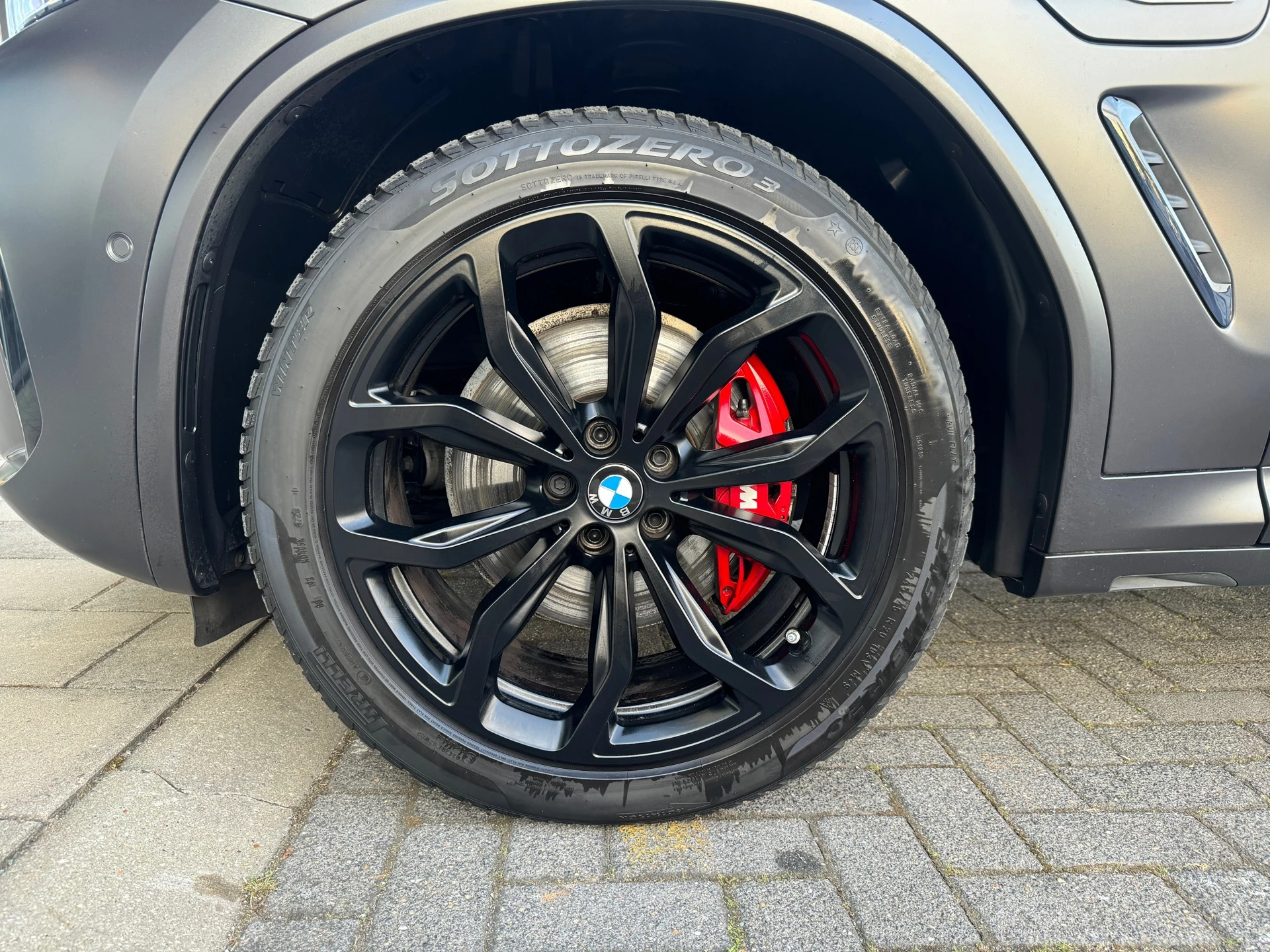 Hoofdafbeelding BMW X3