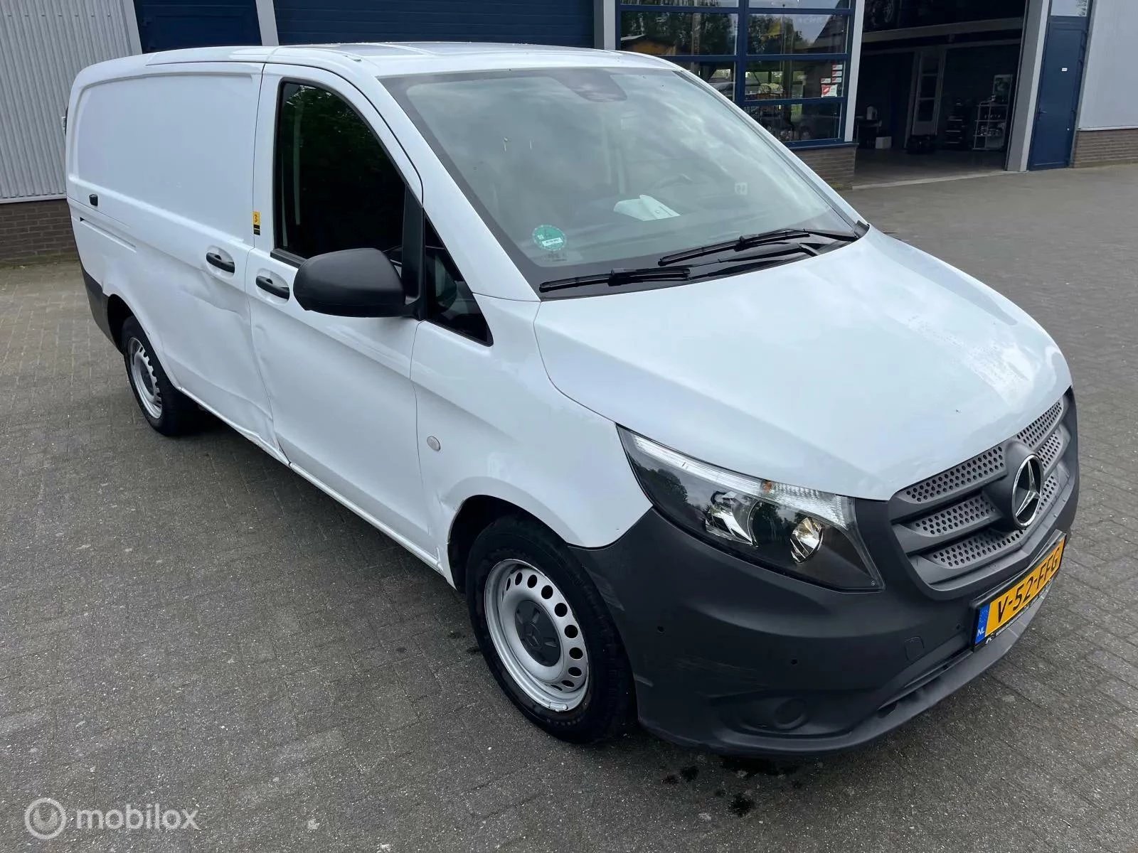 Hoofdafbeelding Mercedes-Benz Vito