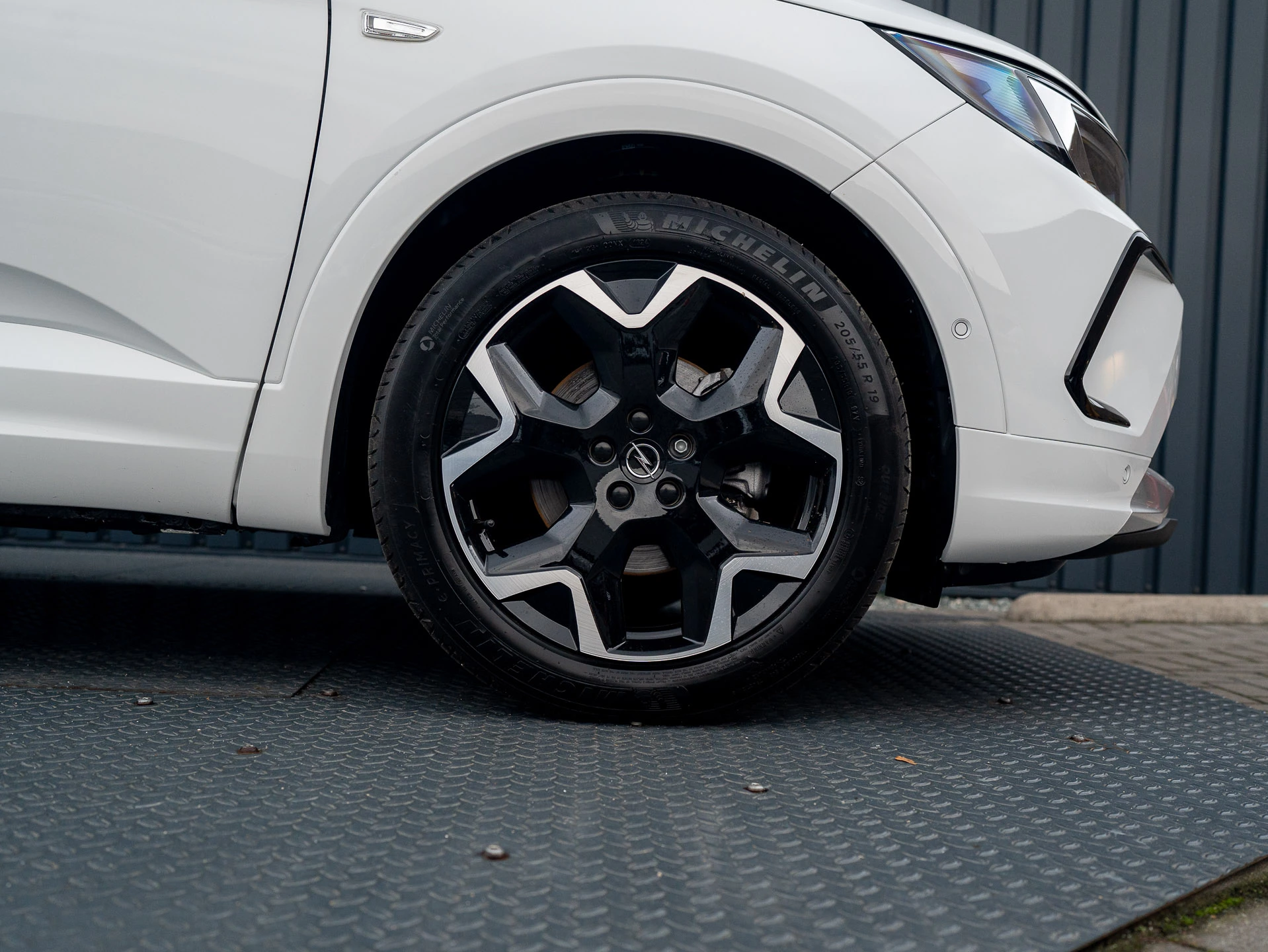 Hoofdafbeelding Opel Grandland
