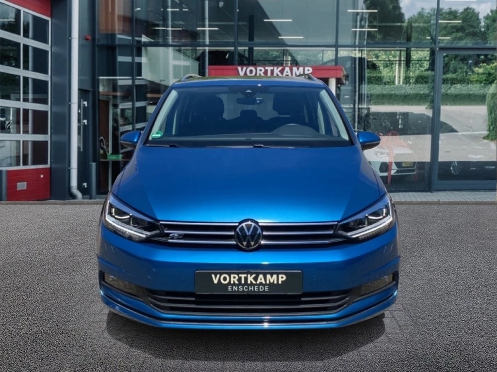 Hoofdafbeelding Volkswagen Touran