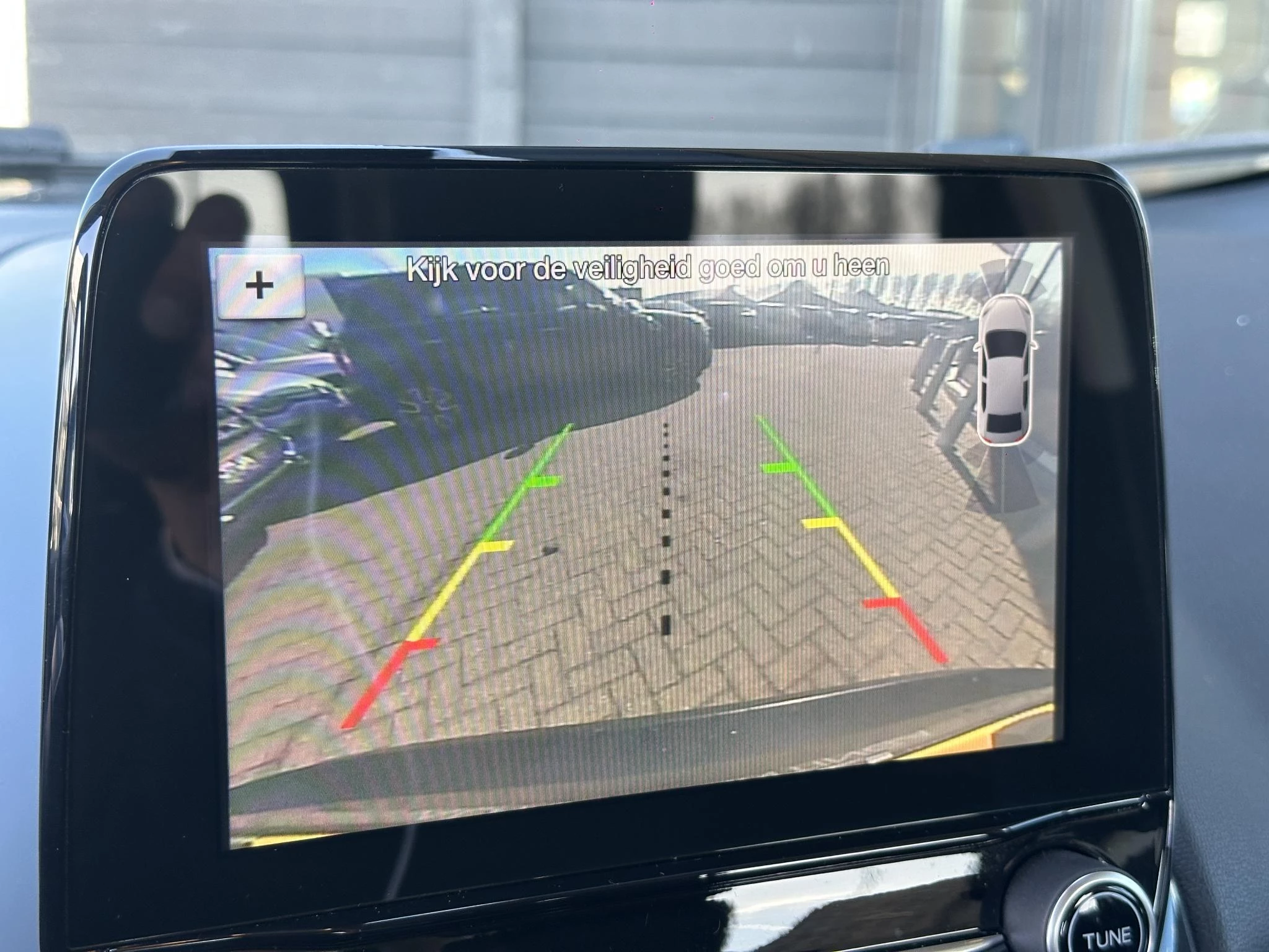 Hoofdafbeelding Ford EcoSport