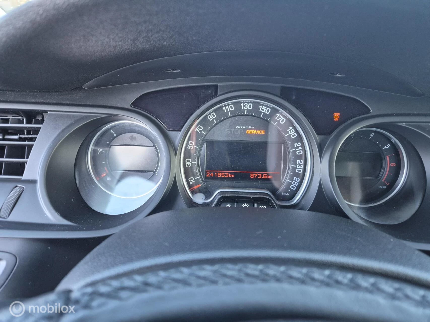 Hoofdafbeelding Citroën C5