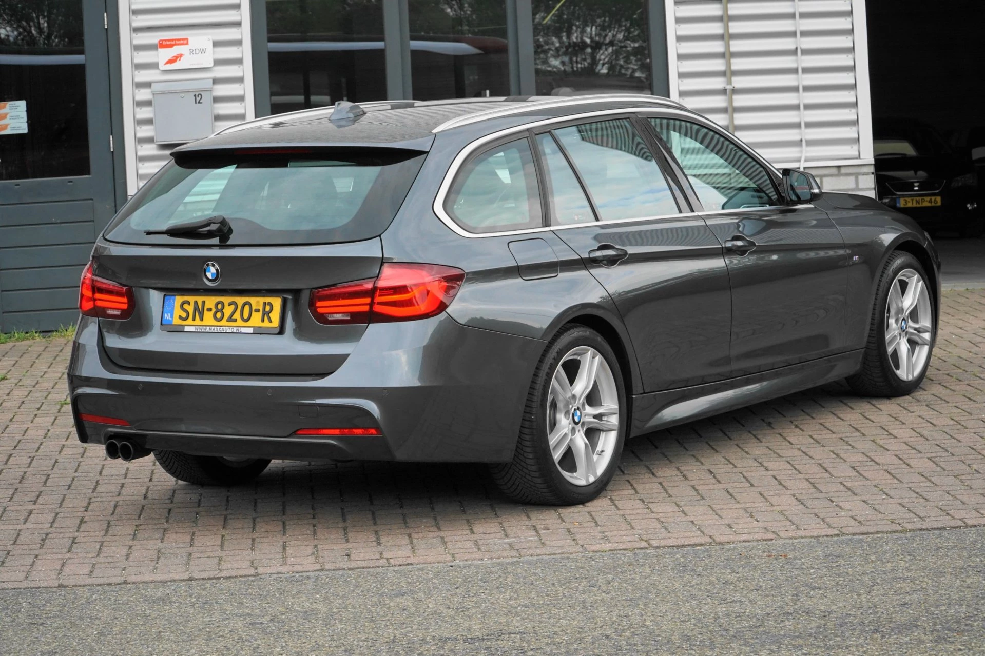 Hoofdafbeelding BMW 3 Serie
