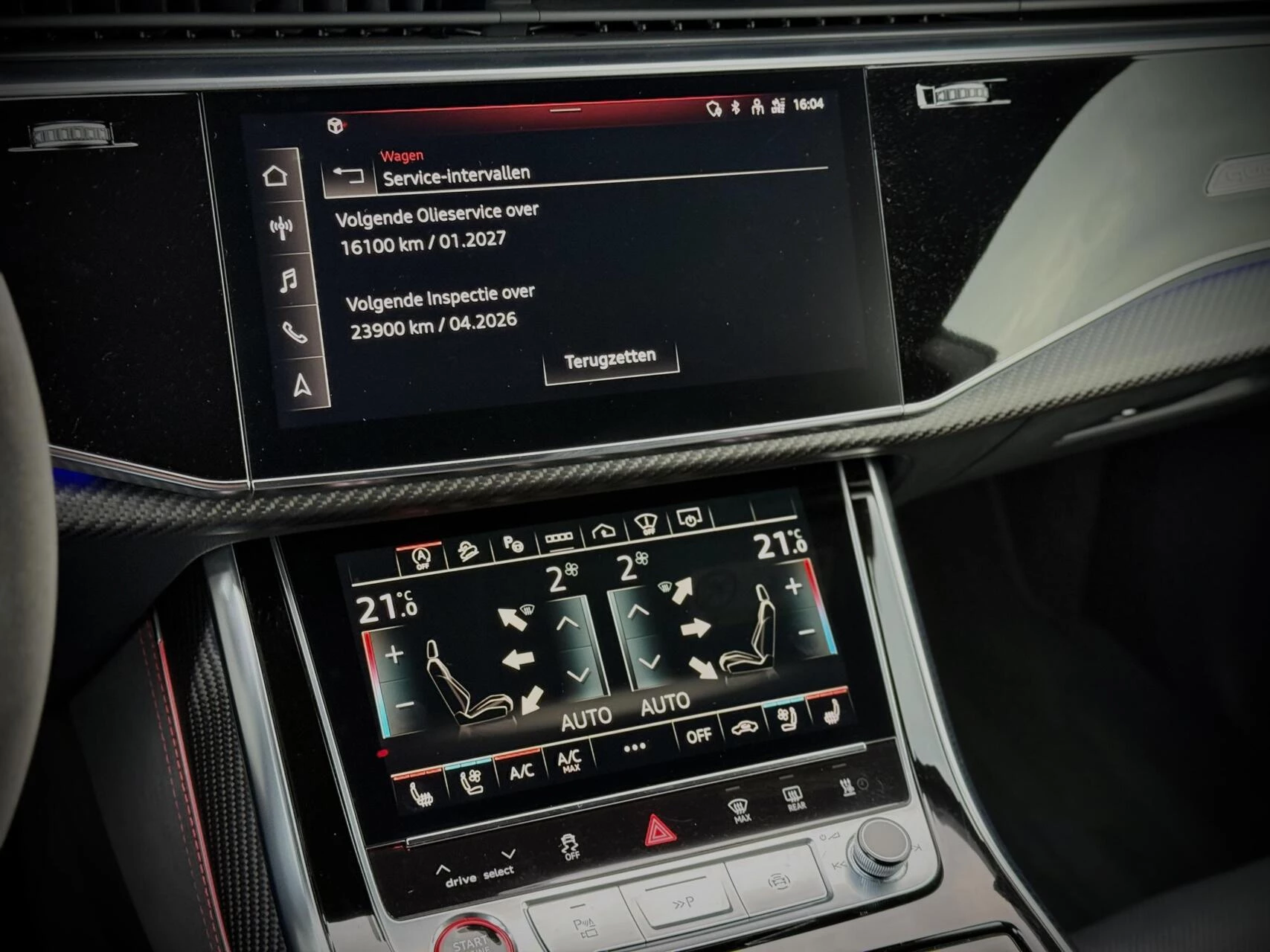 Hoofdafbeelding Audi RSQ8