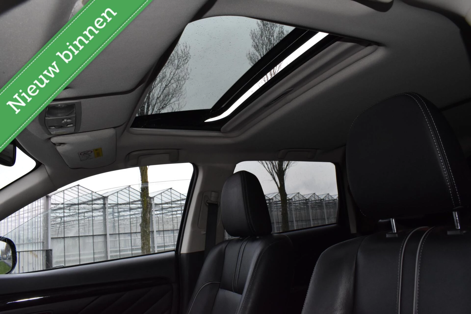 Hoofdafbeelding Mitsubishi Outlander