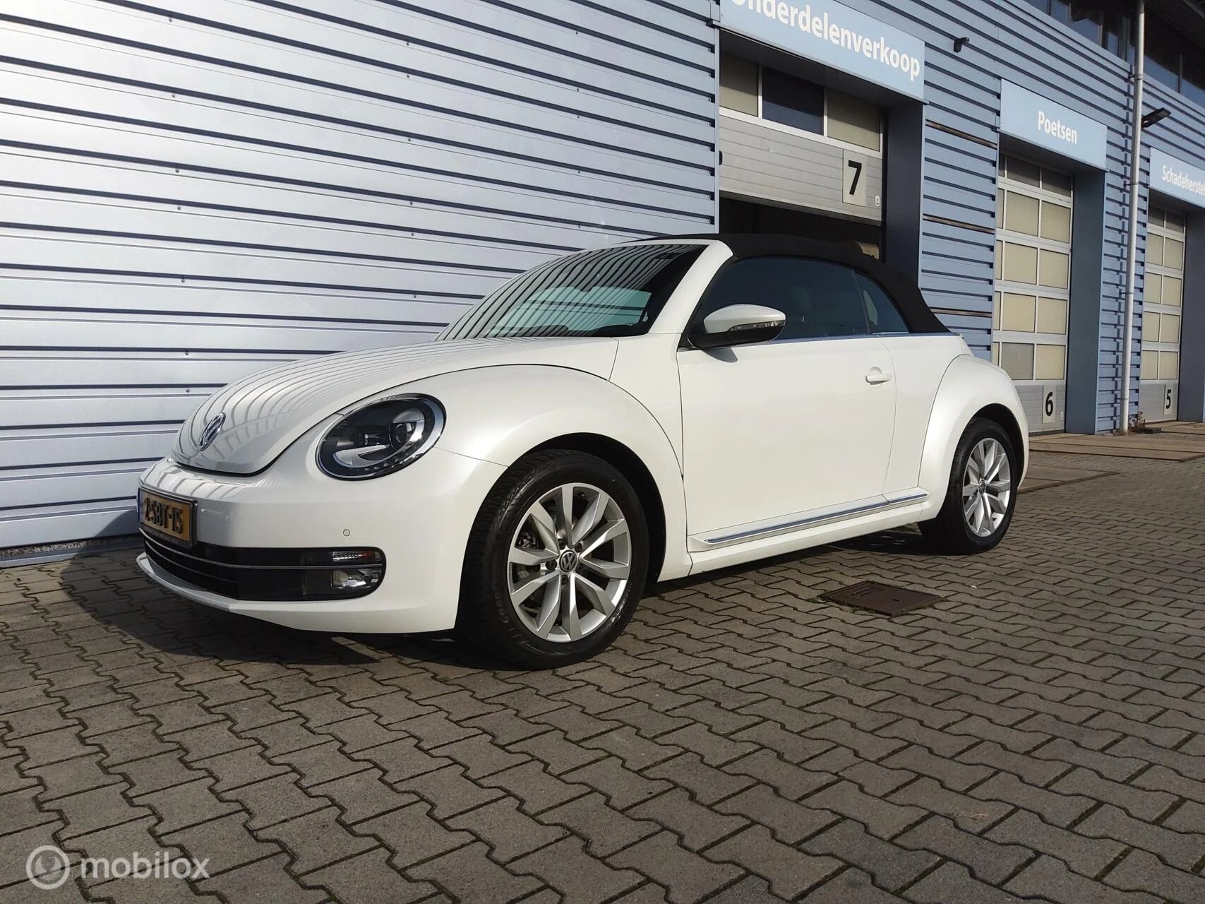 Hoofdafbeelding Volkswagen Beetle