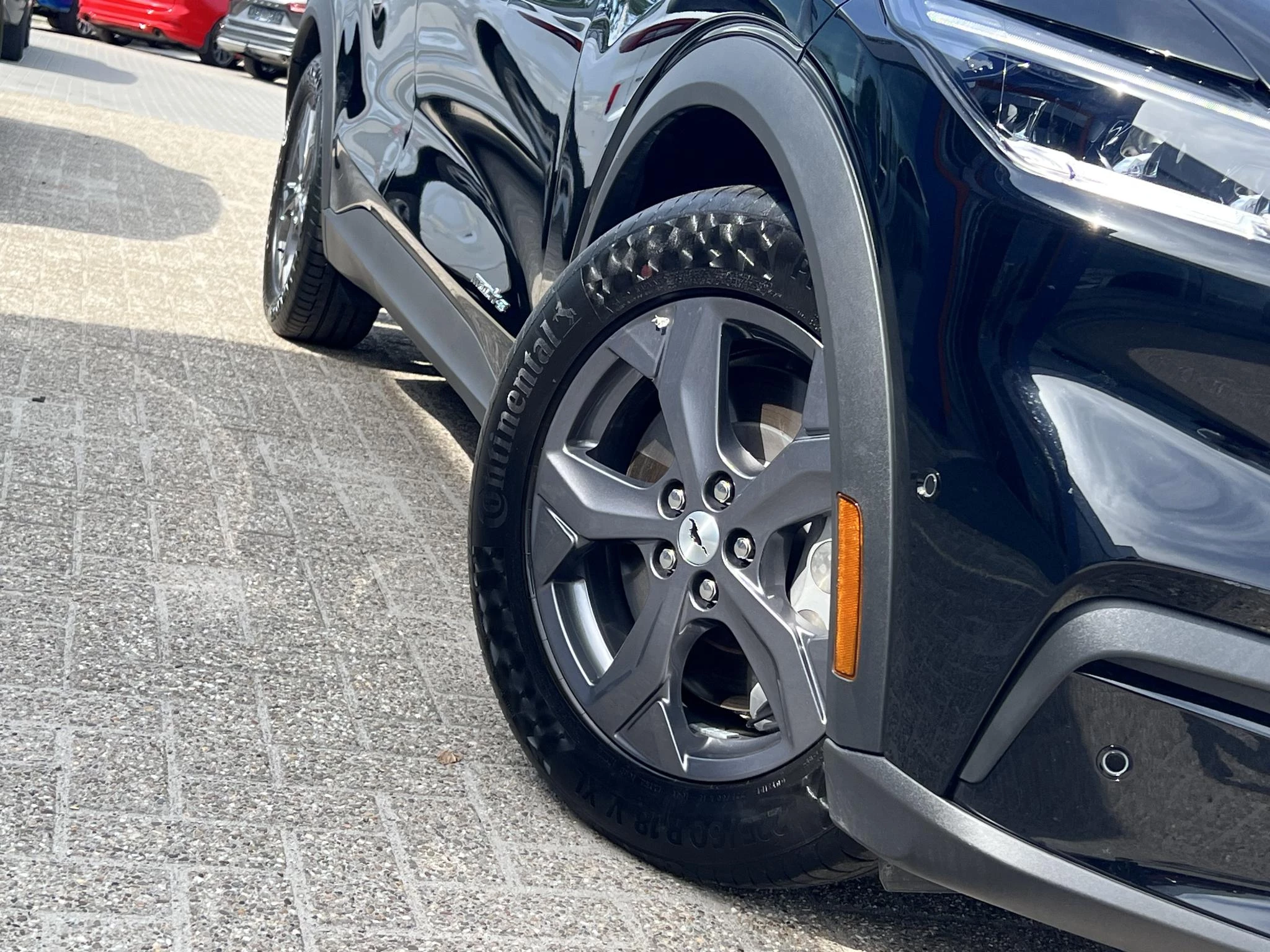 Hoofdafbeelding Ford Mustang Mach-E