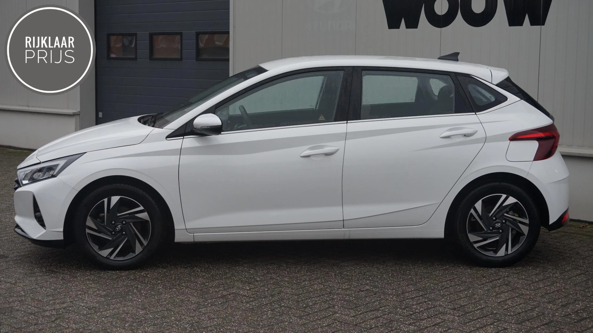Hoofdafbeelding Hyundai i20