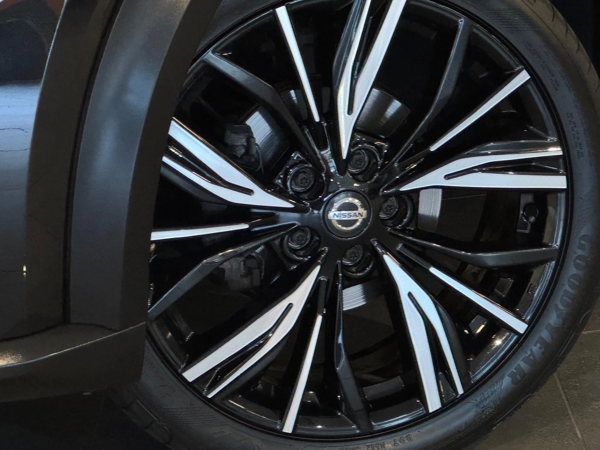Hoofdafbeelding Nissan Juke