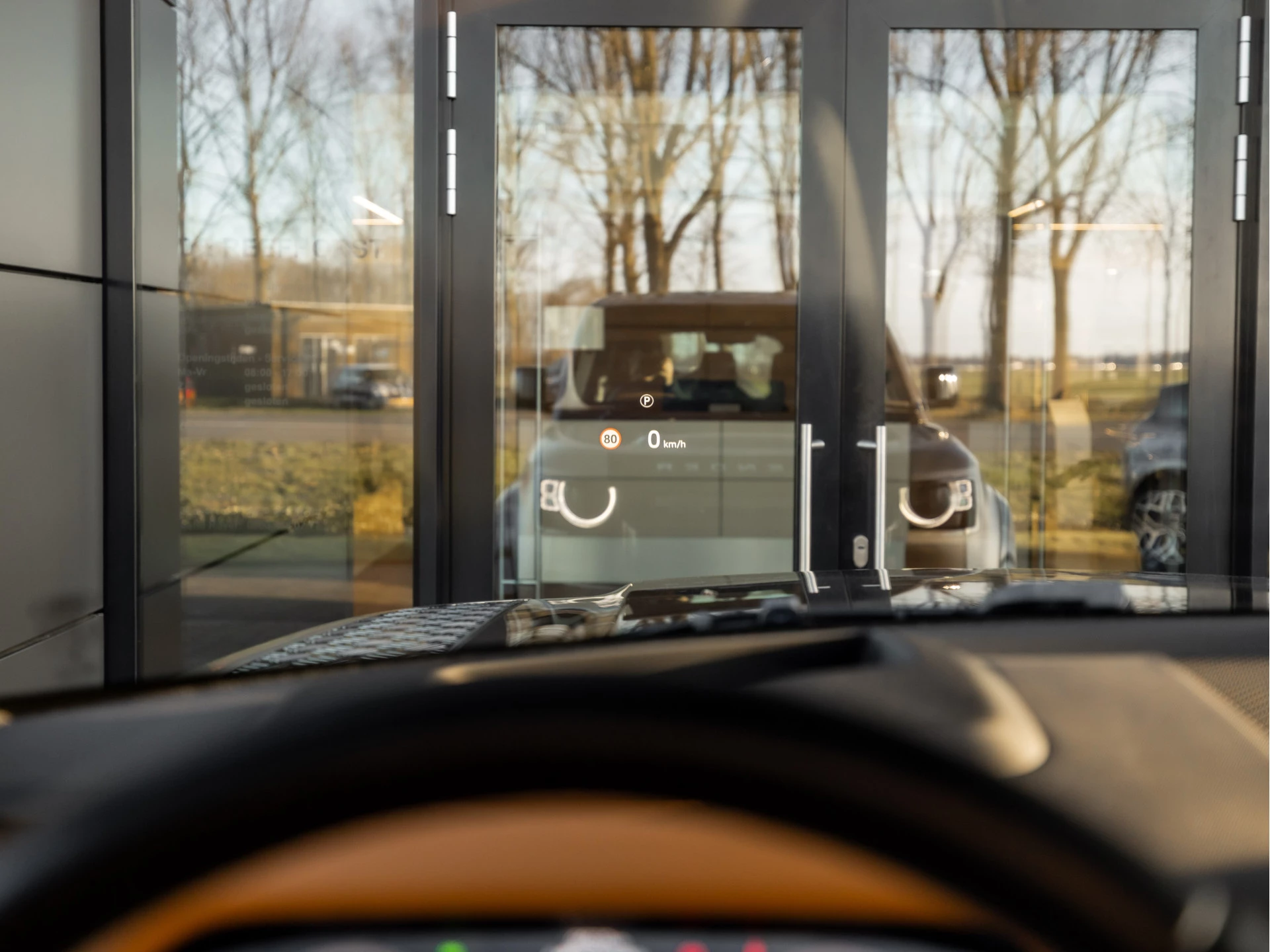 Hoofdafbeelding Land Rover Defender