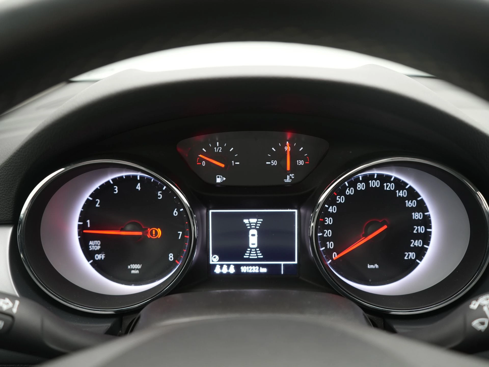 Hoofdafbeelding Opel Astra