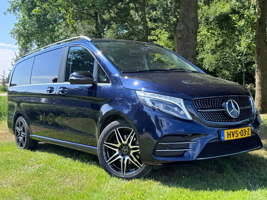 Hoofdafbeelding Mercedes-Benz V-Klasse