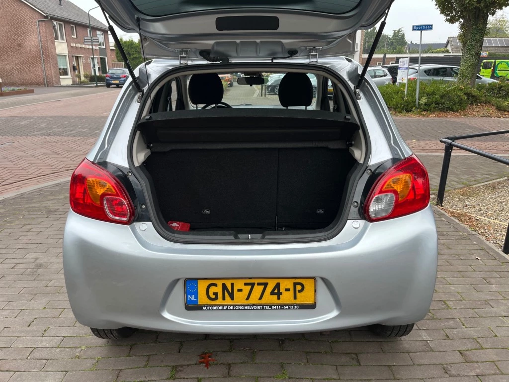 Hoofdafbeelding Mitsubishi Space Star