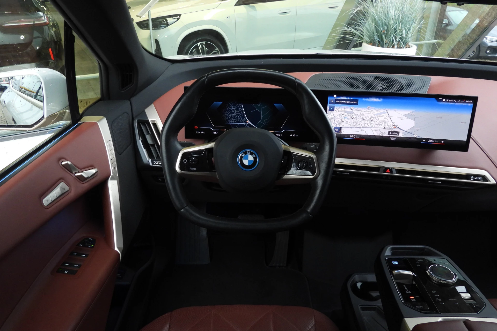 Hoofdafbeelding BMW iX