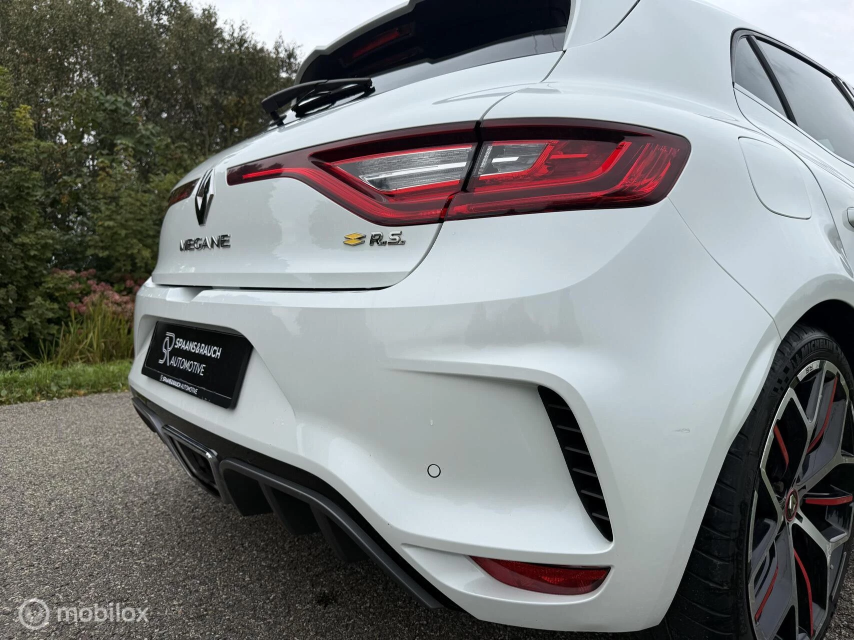 Hoofdafbeelding Renault Mégane