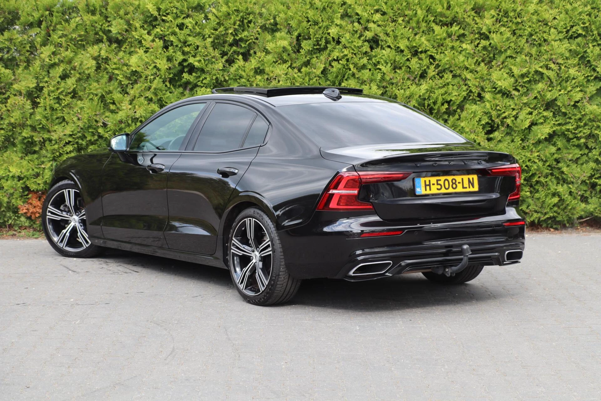Hoofdafbeelding Volvo S60