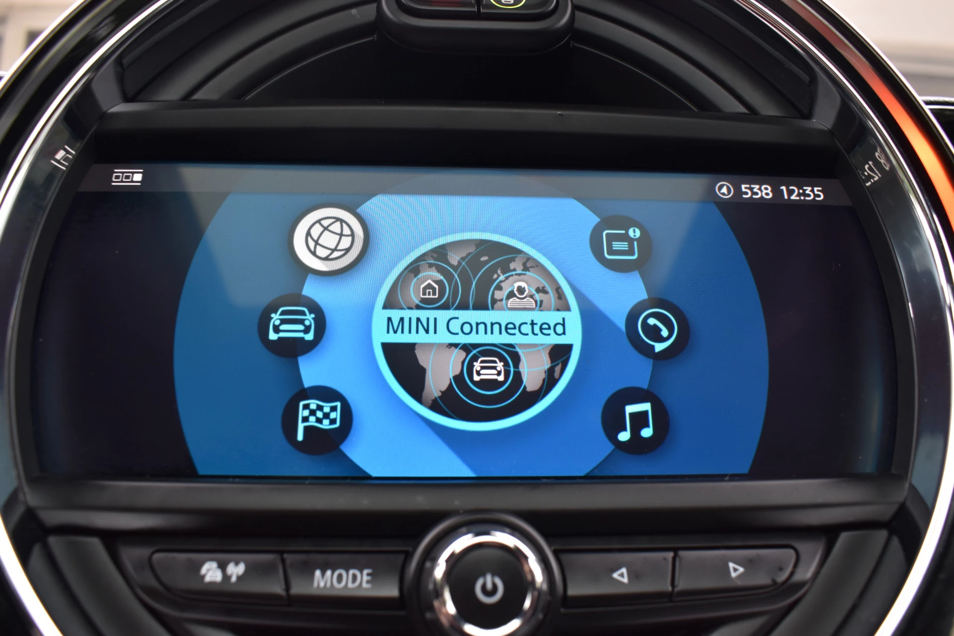 Hoofdafbeelding MINI Countryman