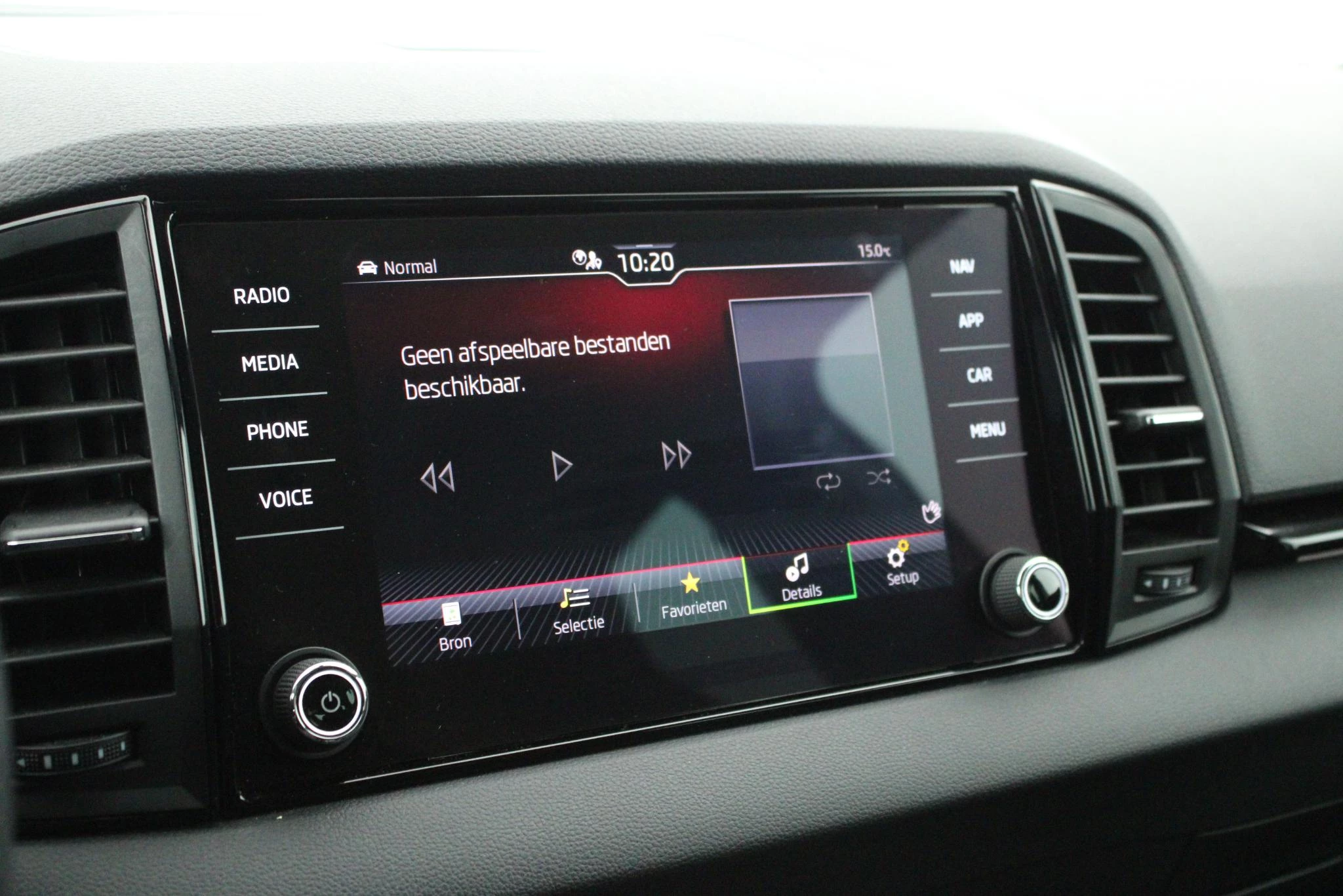 Hoofdafbeelding Škoda Karoq