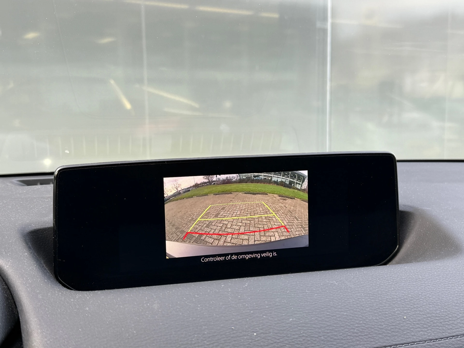 Hoofdafbeelding Mazda MX-30