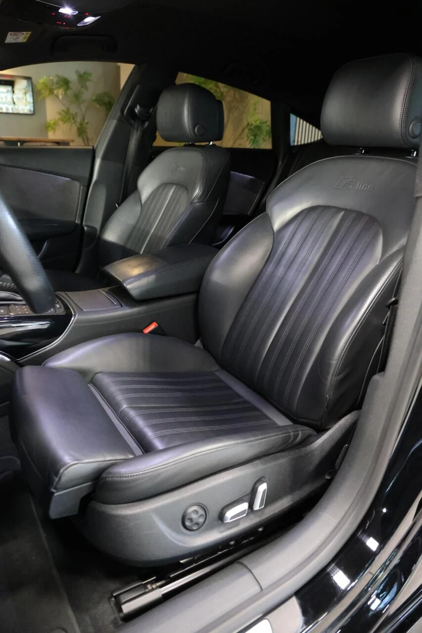 Hoofdafbeelding Audi A7