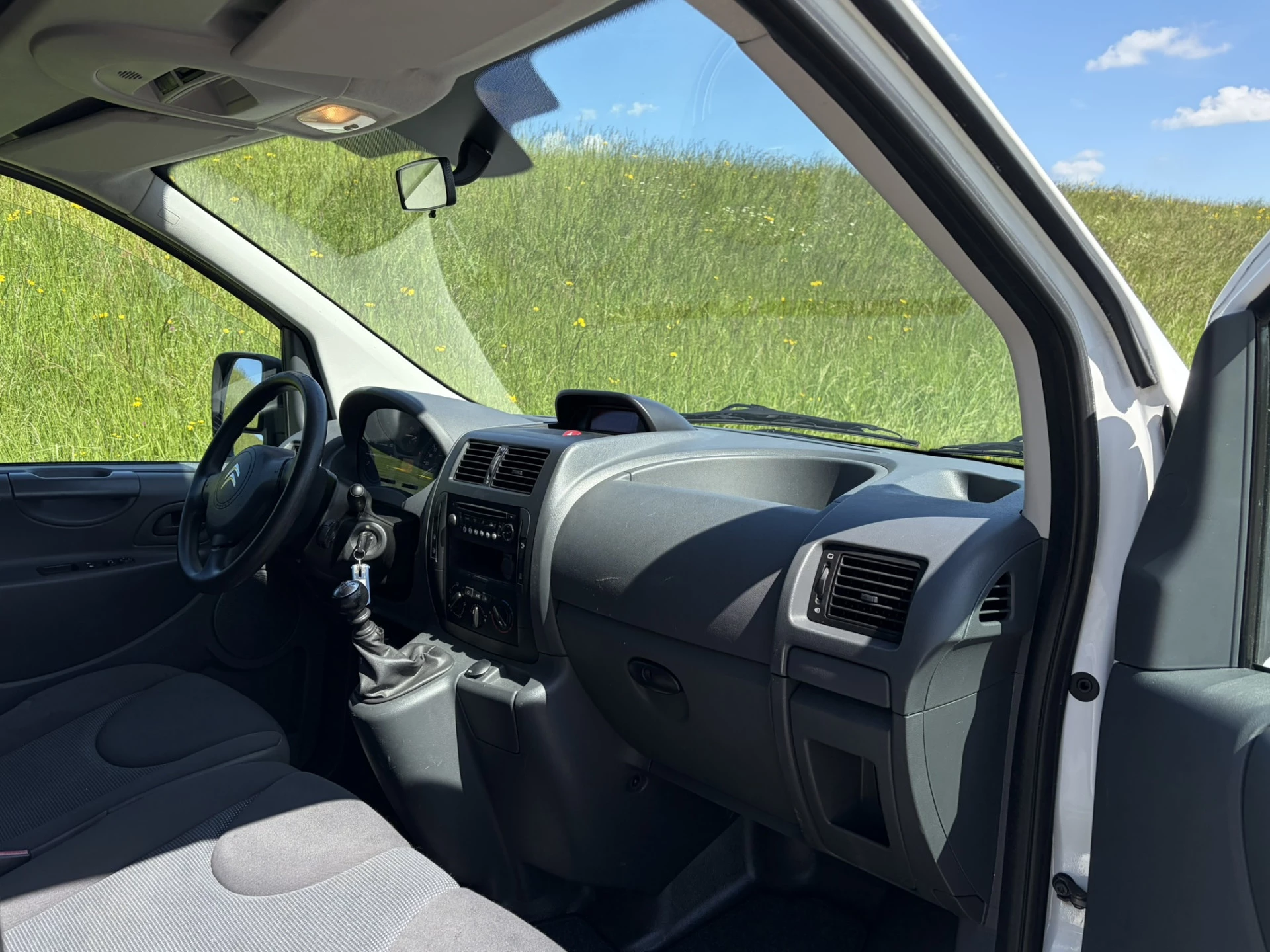 Hoofdafbeelding Citroën Jumpy