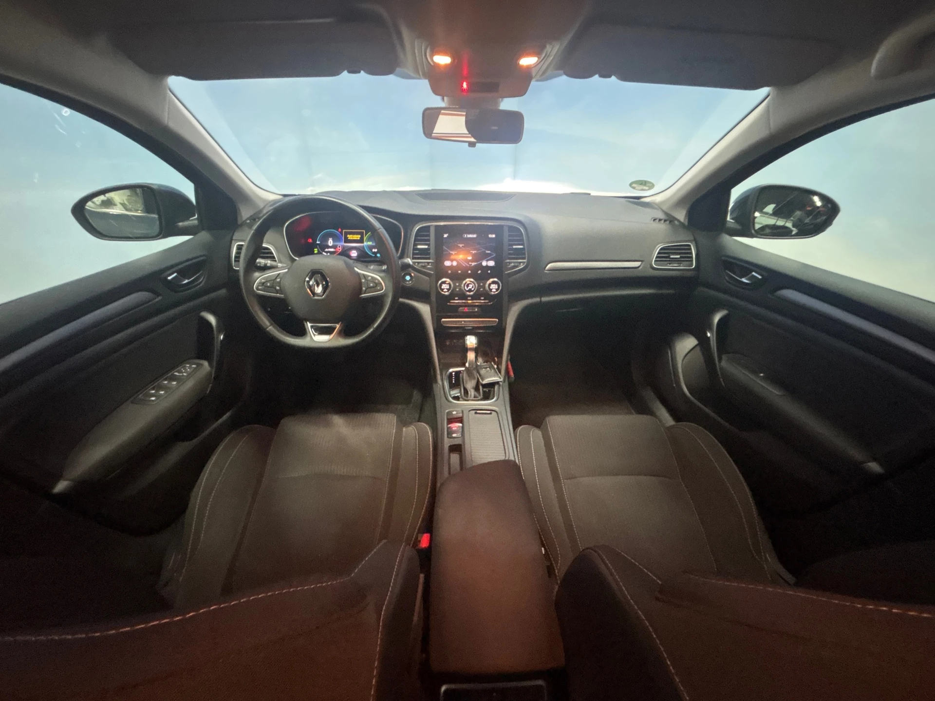 Hoofdafbeelding Renault Megane E-Tech