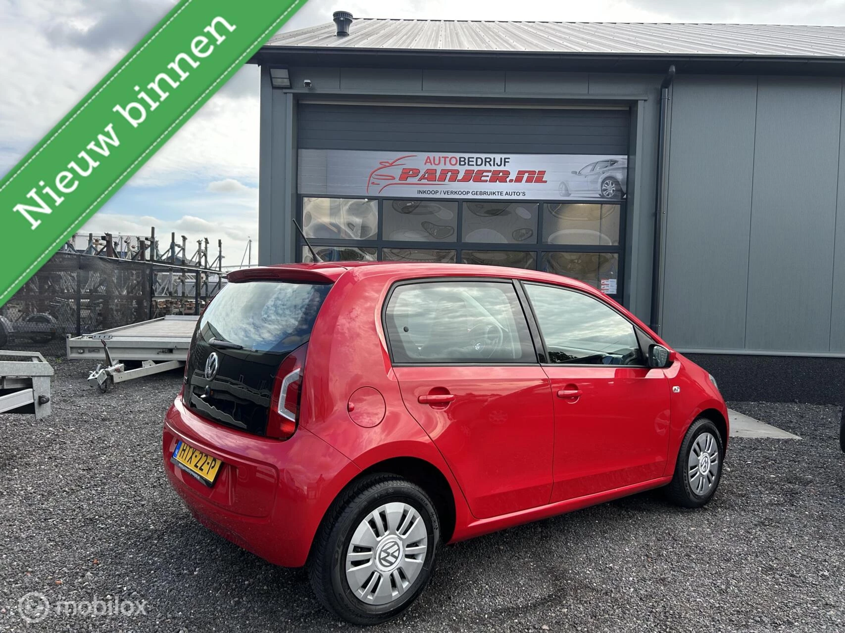 Hoofdafbeelding Volkswagen up!