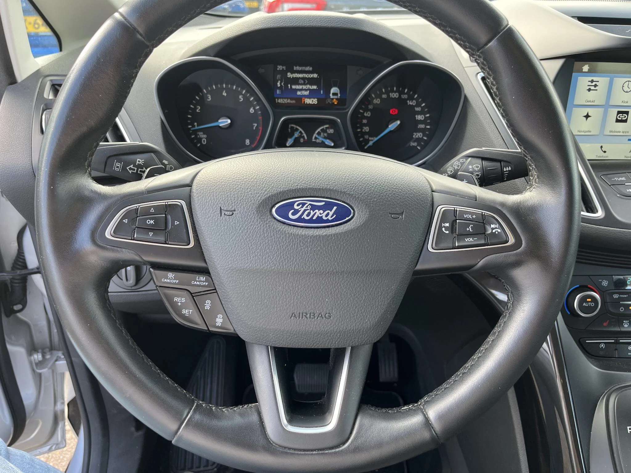 Hoofdafbeelding Ford C-MAX