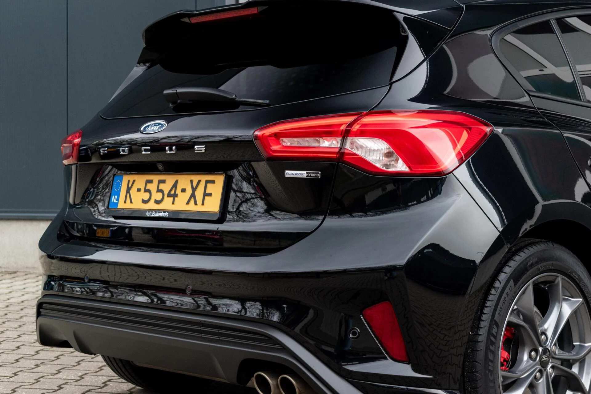 Hoofdafbeelding Ford Focus