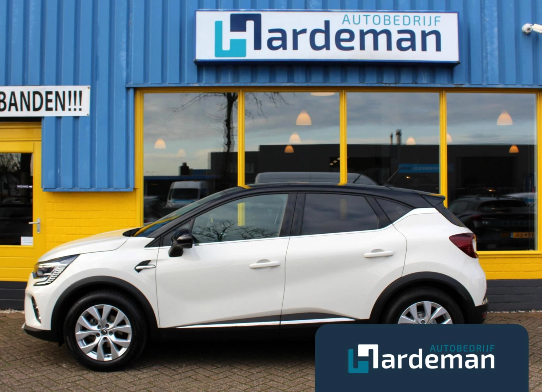 Hoofdafbeelding Renault Captur