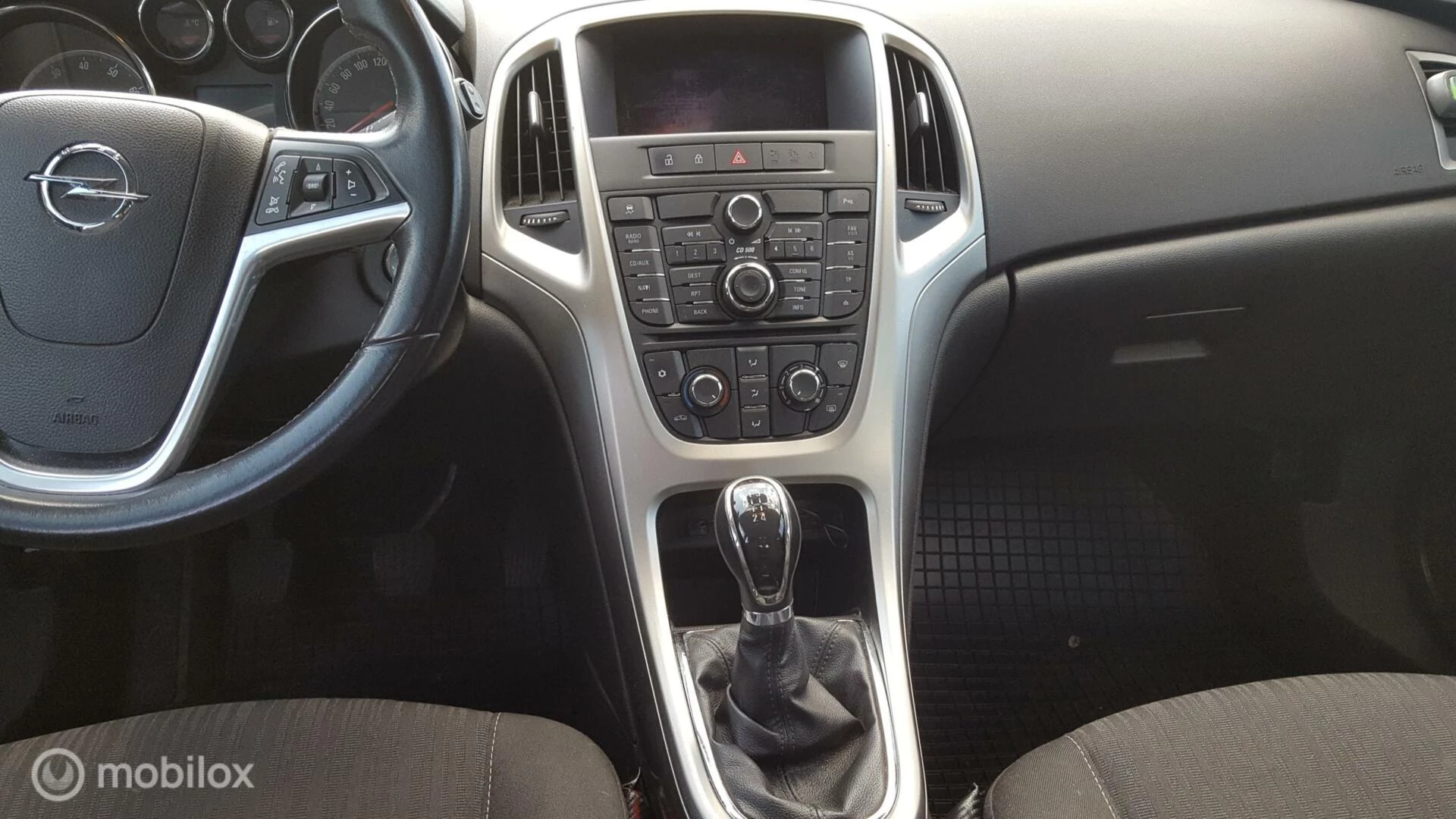 Hoofdafbeelding Opel Astra