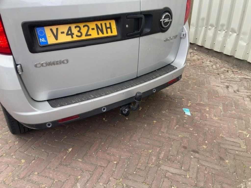 Hoofdafbeelding Opel Combo