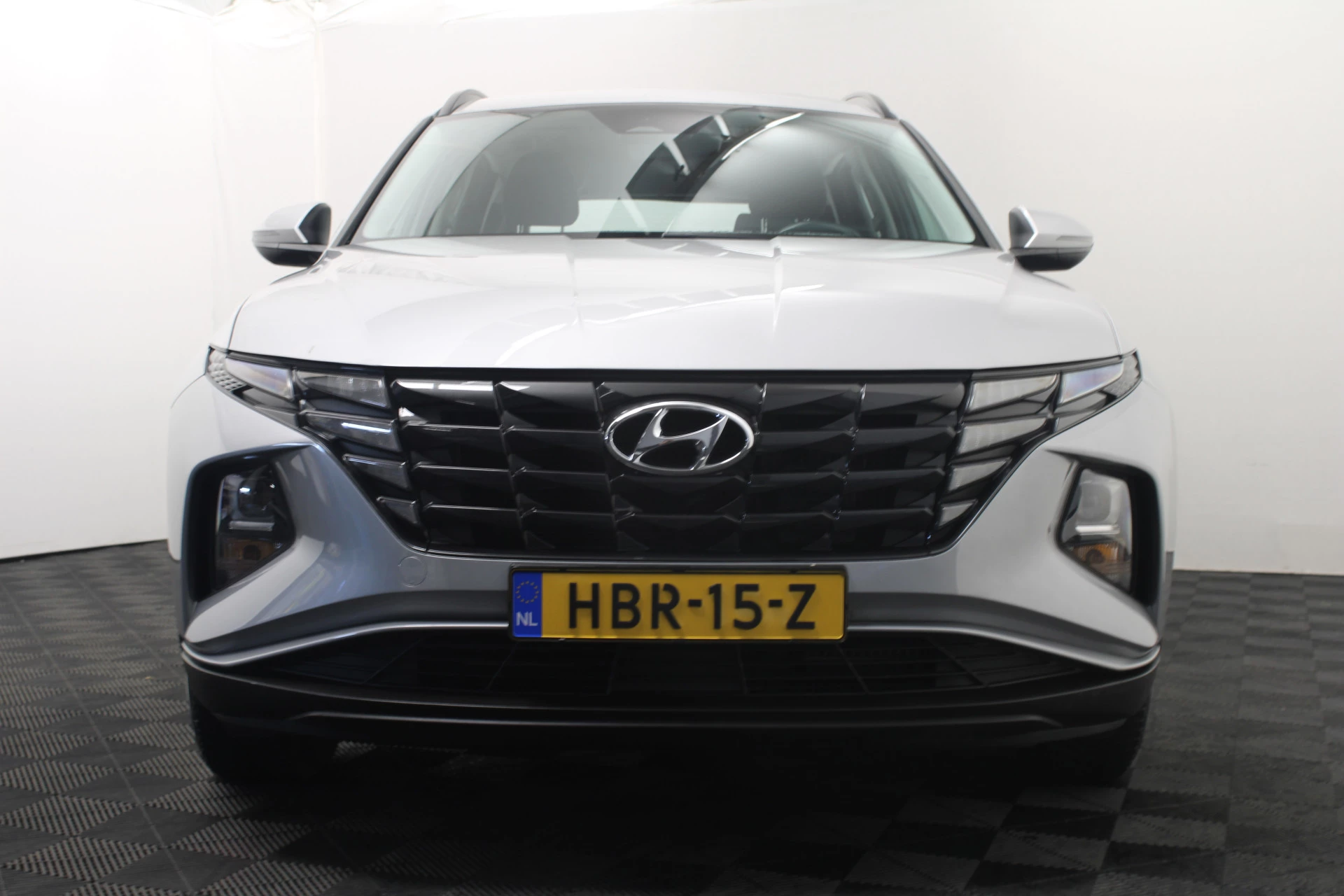 Hoofdafbeelding Hyundai Tucson Hybrid