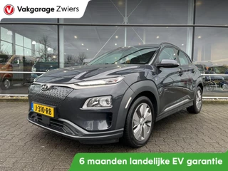 Hyundai Kona EV Comfort 64 kWh SOH 94.7%/Carplay/Camera/Navi 3Fase