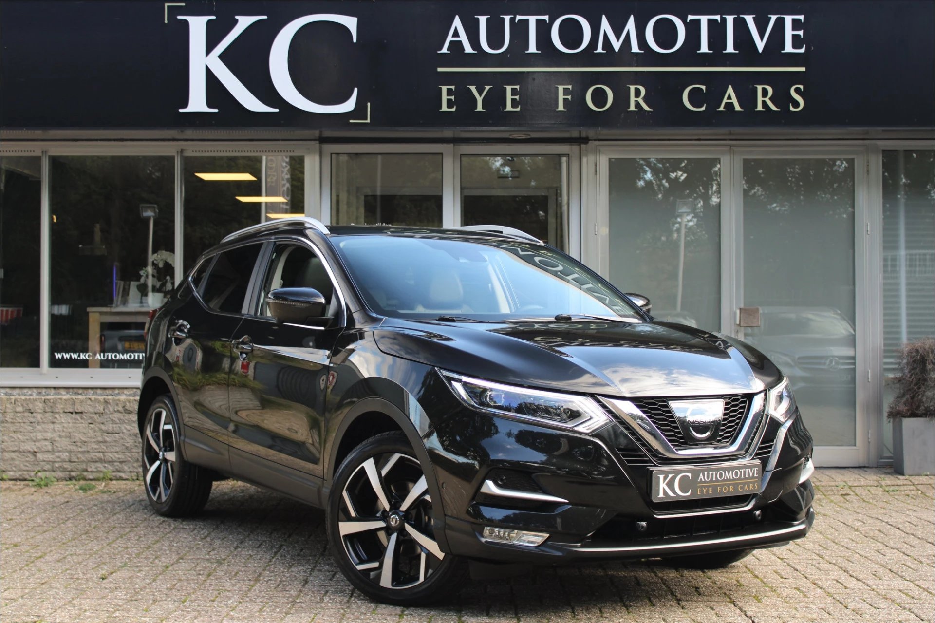 Hoofdafbeelding Nissan QASHQAI