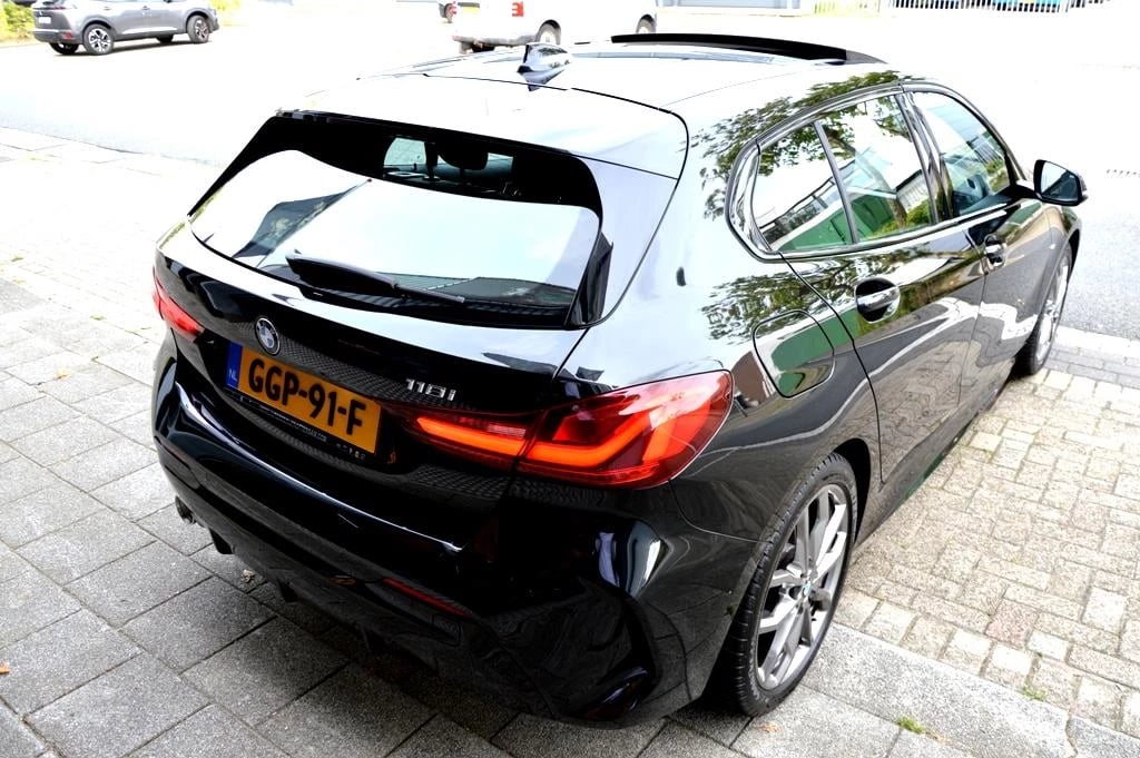 Hoofdafbeelding BMW 1 Serie