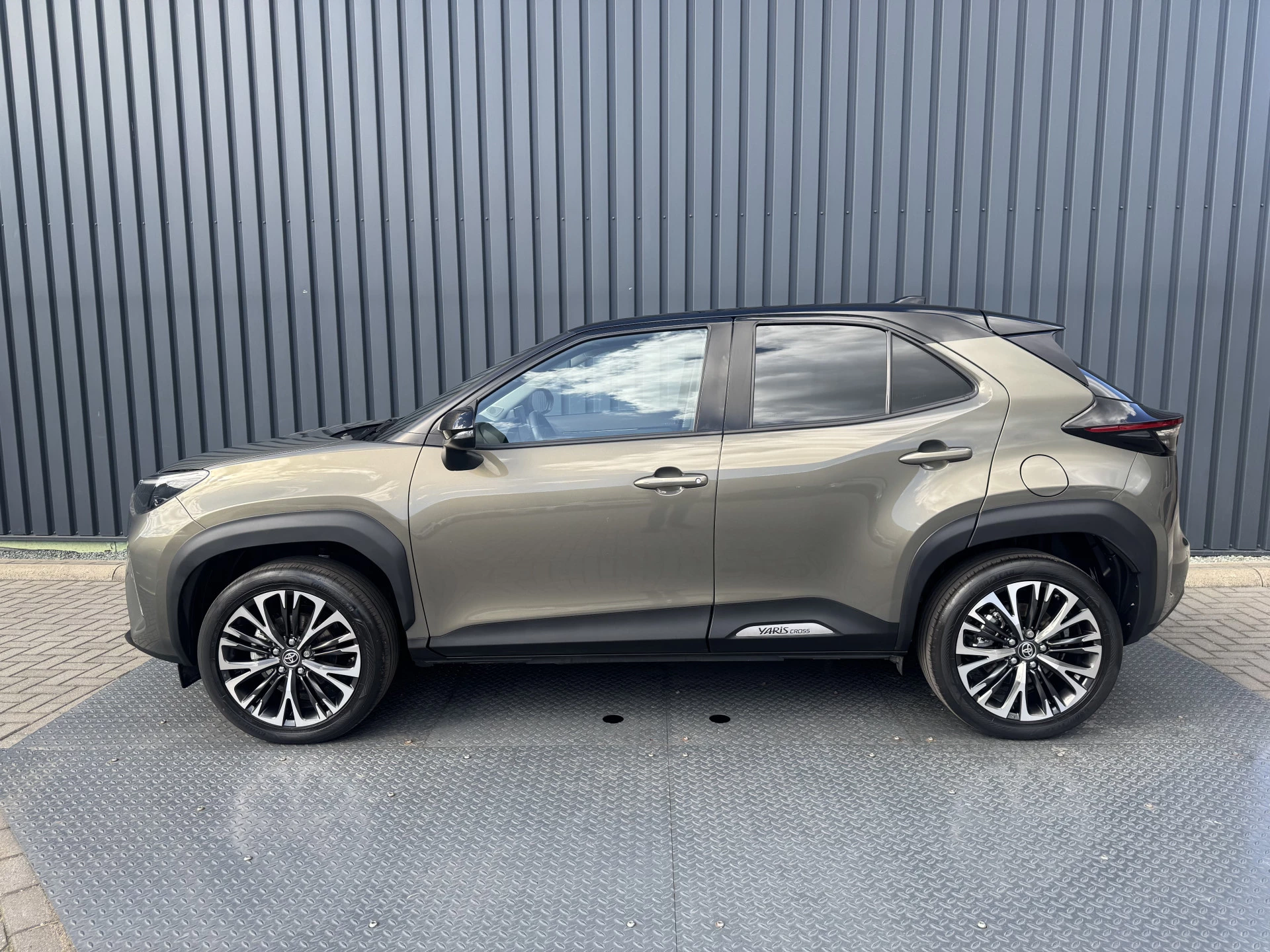 Hoofdafbeelding Toyota Yaris Cross
