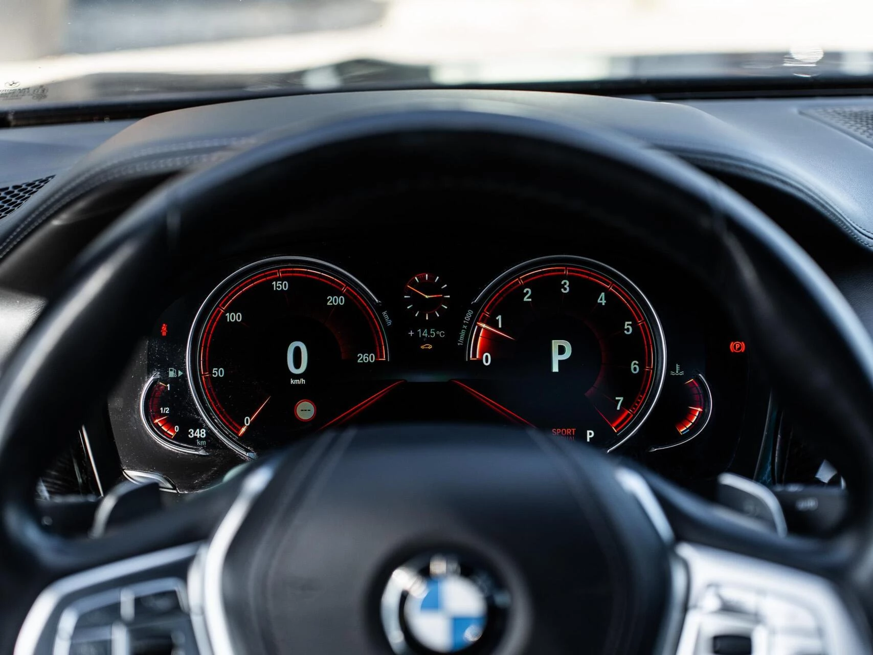 Hoofdafbeelding BMW 7 Serie