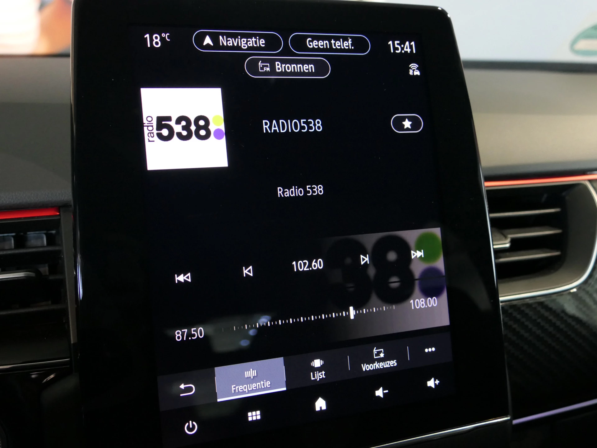 Hoofdafbeelding Renault Arkana