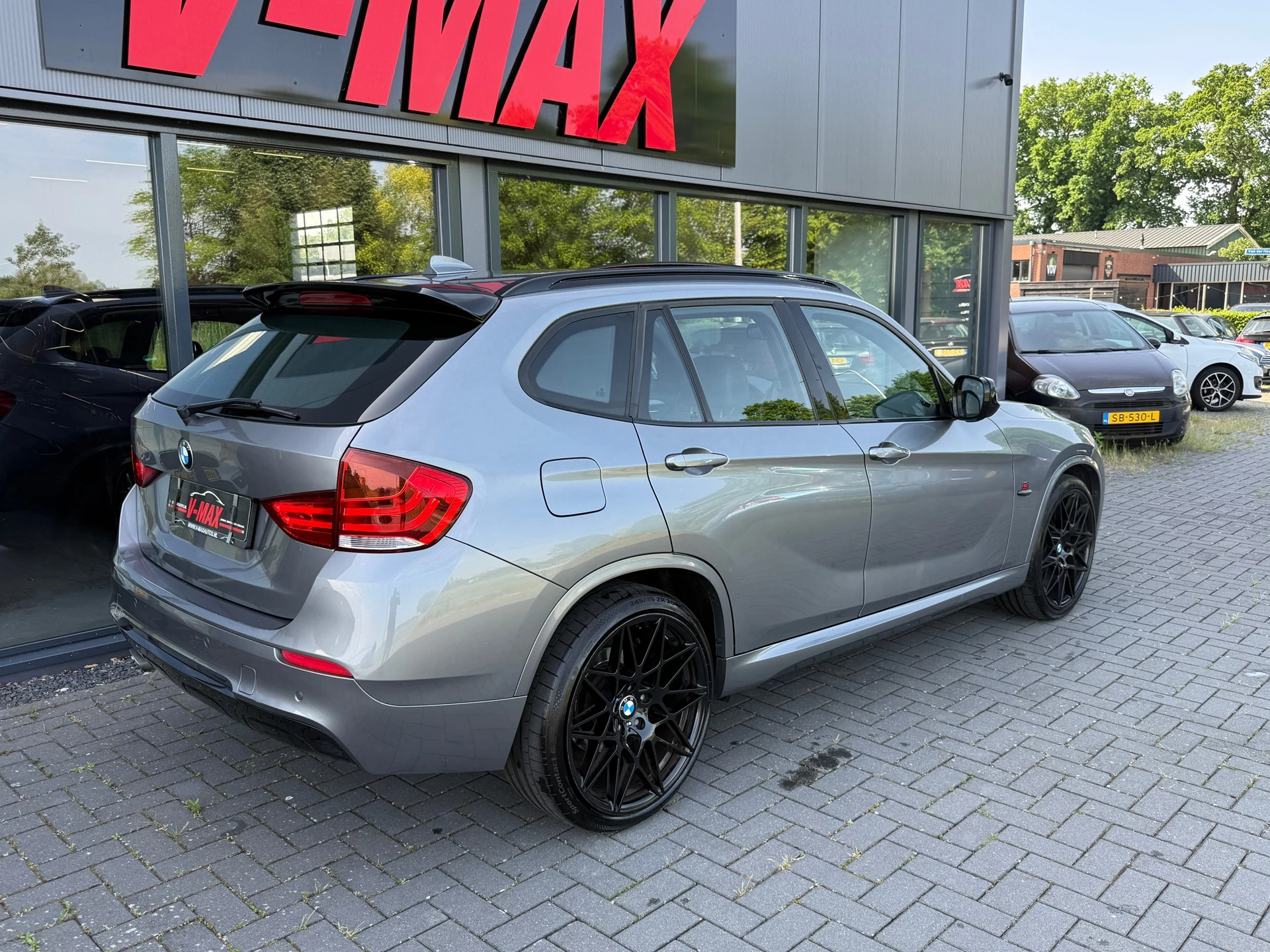 Hoofdafbeelding BMW X1