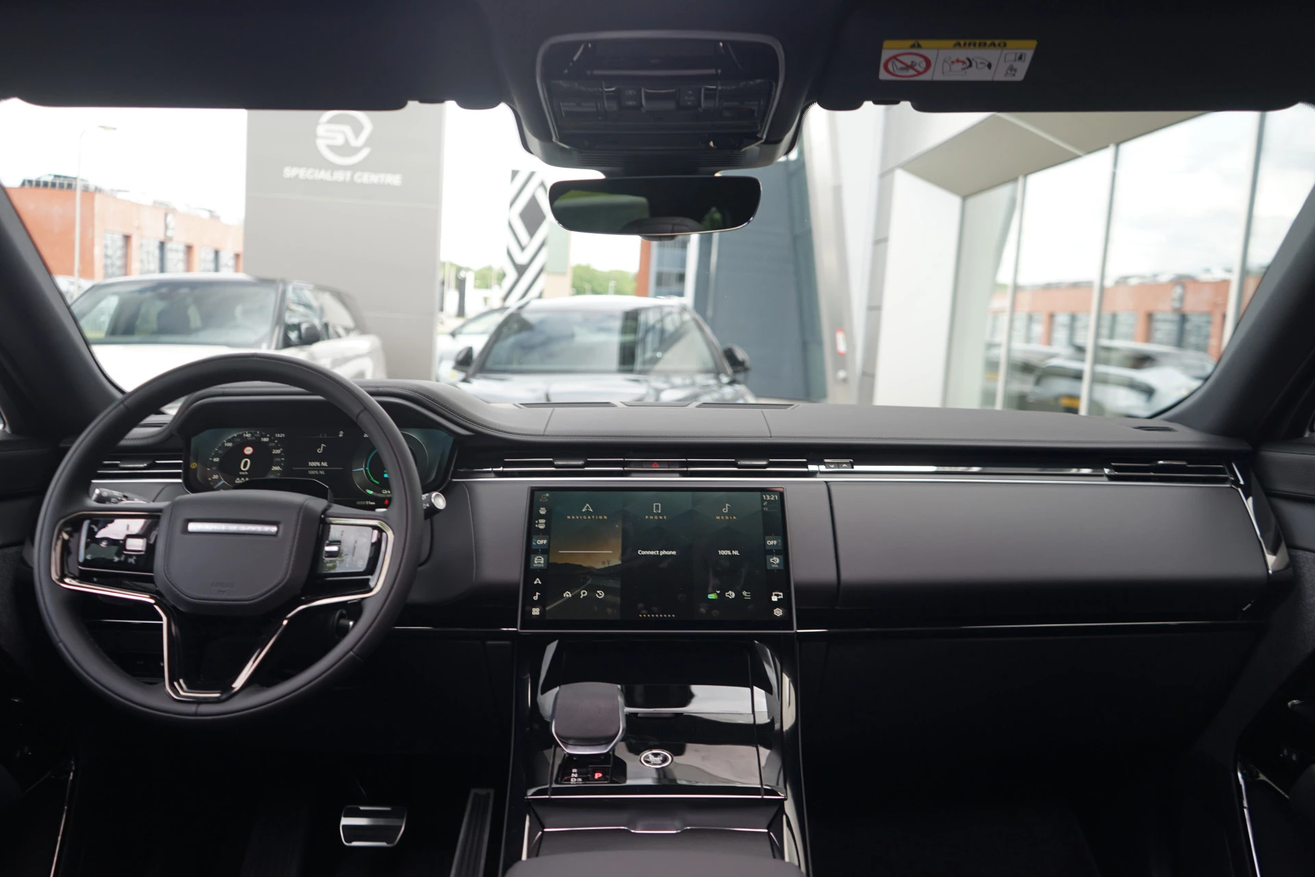 Hoofdafbeelding Land Rover Range Rover Sport