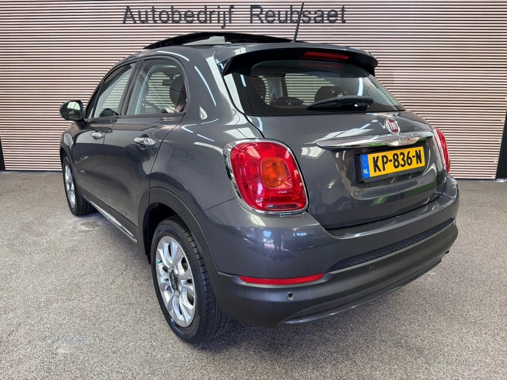Hoofdafbeelding Fiat 500X