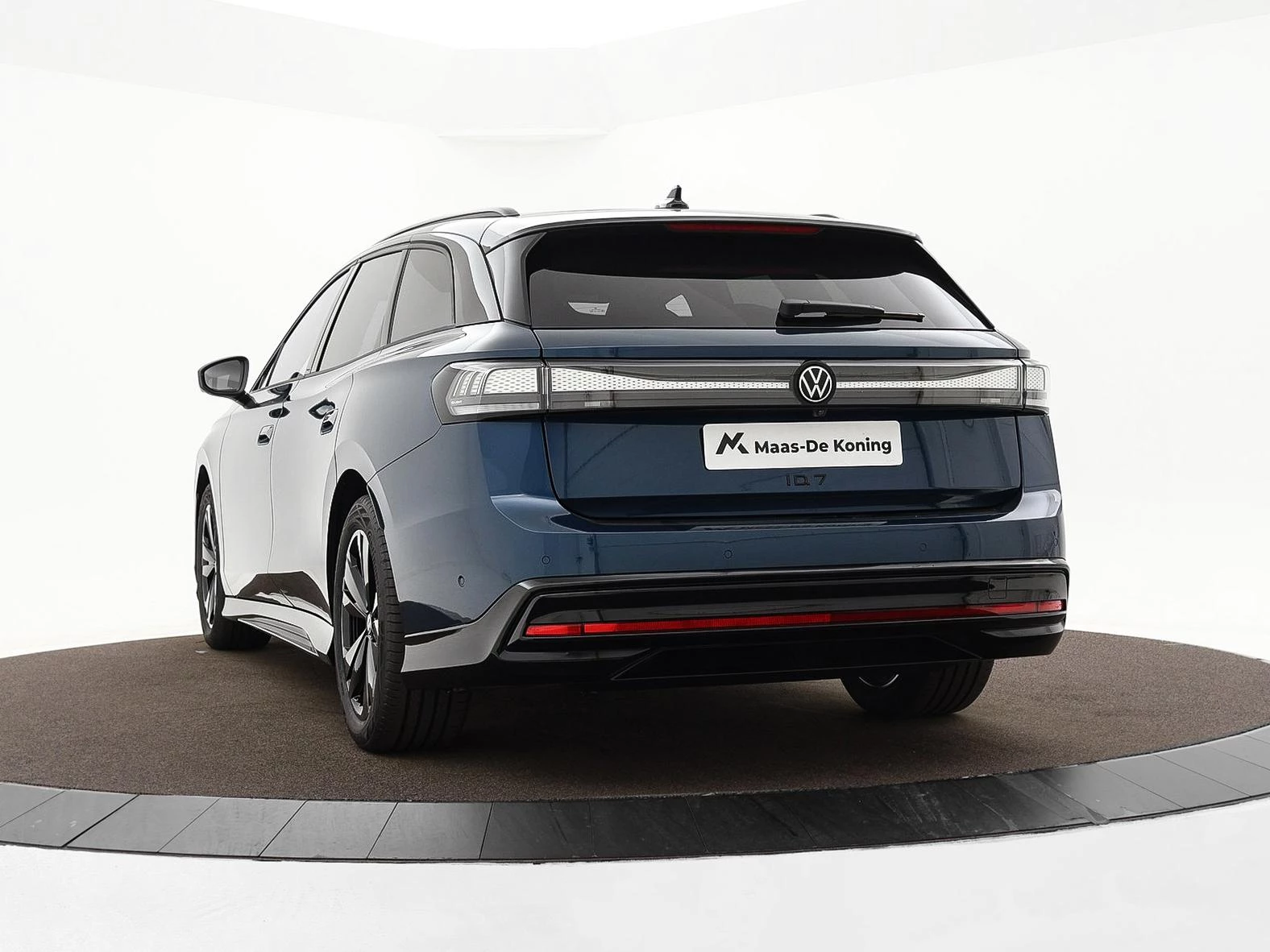 Hoofdafbeelding Volkswagen ID.7