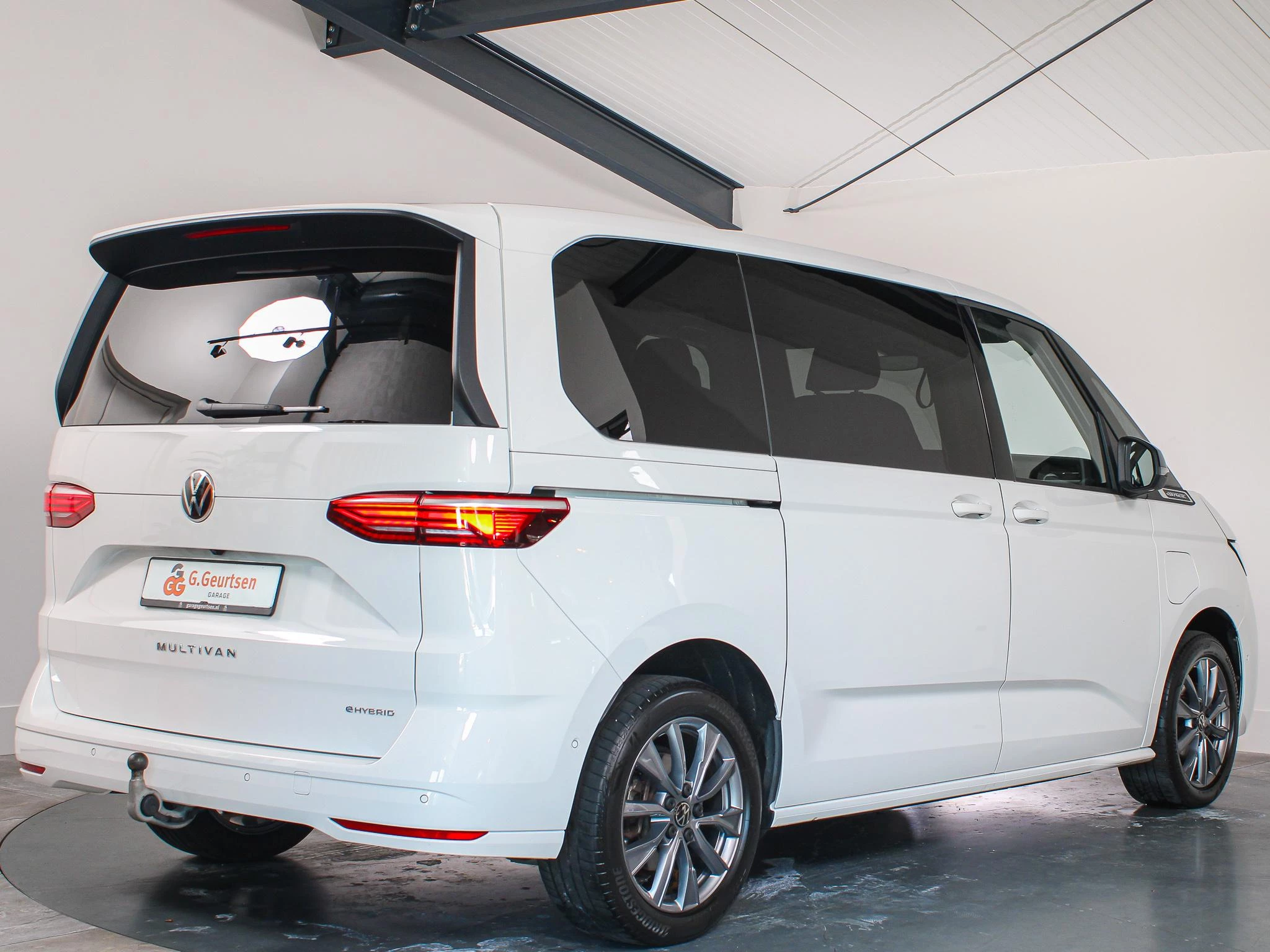 Hoofdafbeelding Volkswagen Multivan
