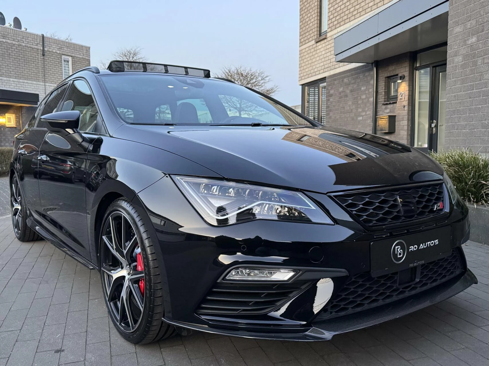 Hoofdafbeelding SEAT Leon