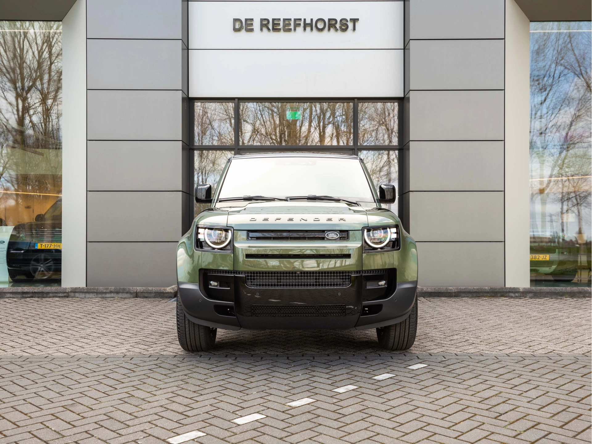 Hoofdafbeelding Land Rover Defender