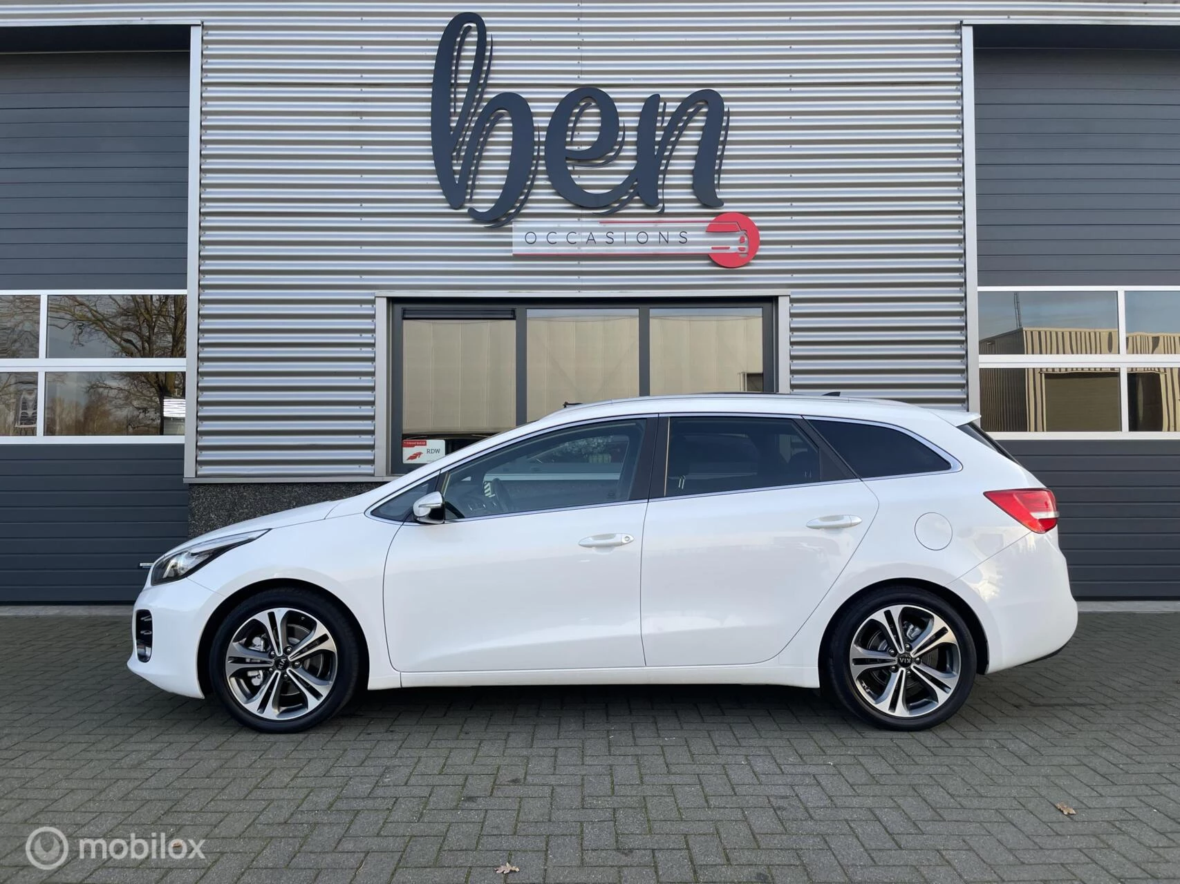 Hoofdafbeelding Kia cee'd