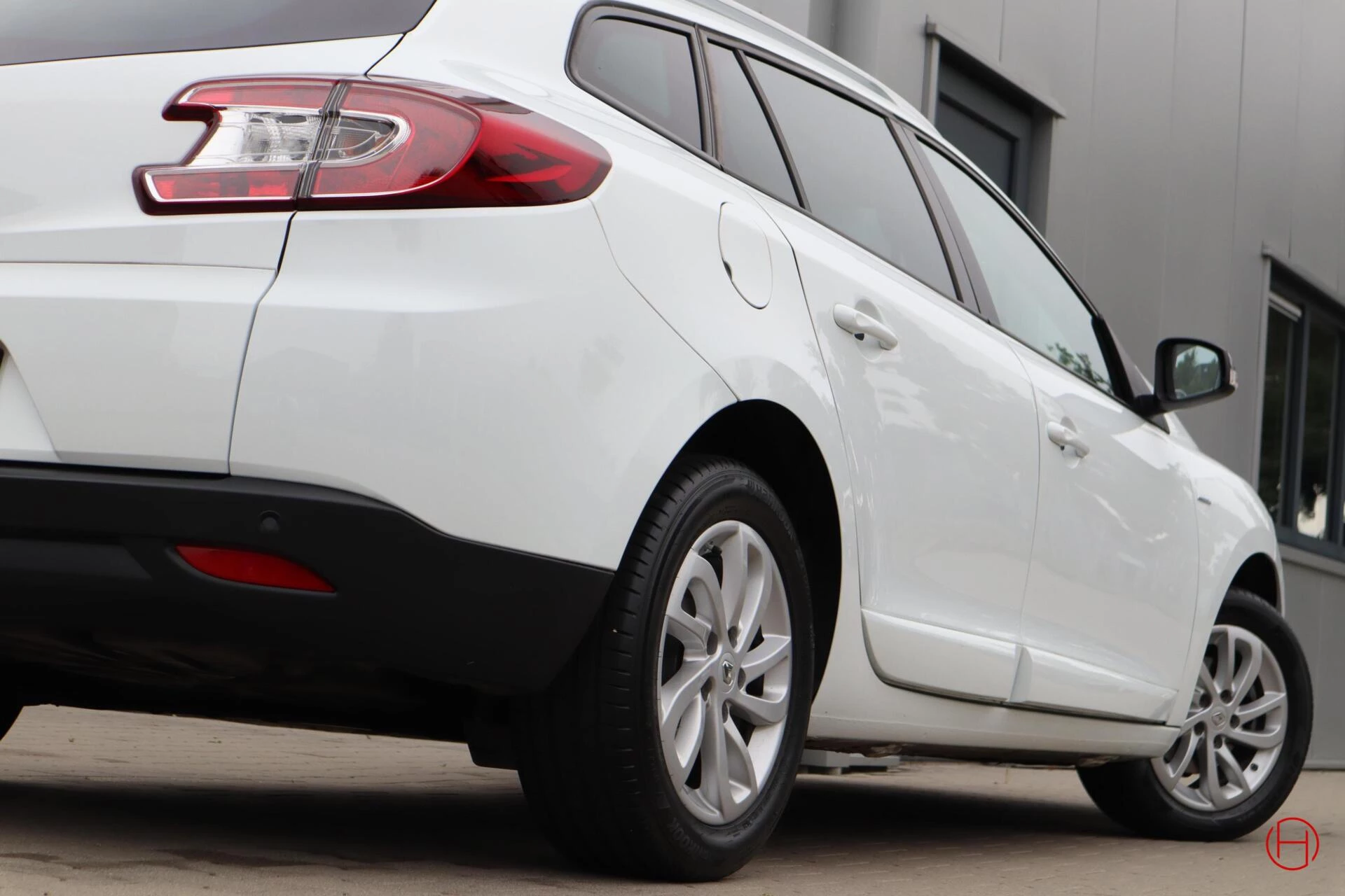 Hoofdafbeelding Renault Mégane Estate