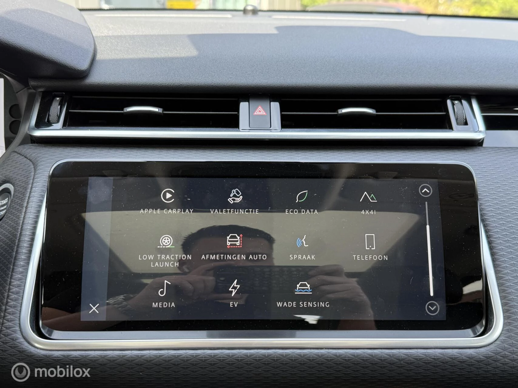 Hoofdafbeelding Land Rover Range Rover Velar